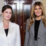 Gucci heiress Unity bag Melania meme