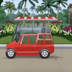 Shoutpark Background Trump Forest