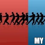 Me vs Enemy + My Team