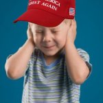 MAGA denial syndrome