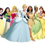 13 Princesses Group Line