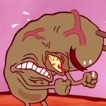 Plankton Visible frustration (Clean)