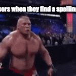 If they find one they explodde | Imgflip users when they find a spelling mistake: | image tagged in gifs,screaming,stop reading the tags | made w/ Imgflip video-to-gif maker