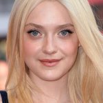 Dakota Fanning template