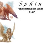 Spinx (aka erocitnaM) meme