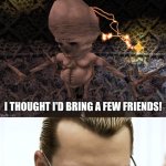 Half life final boss