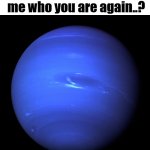 neptune meme