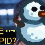 Why don't Pets snitch on the Impostors after their Crewmate Parent is Killed? | image tagged in is he stupid | made w/ Imgflip meme maker