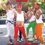 You've heard of Tupac meet Bipoc | BIPOC; "ALL GUYS ON ME" | image tagged in homo thugs,gangsta,tupac,gay pride,gay jokes | made w/ Imgflip meme maker