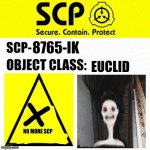 SCP-8765-IK de sing
