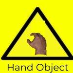 Hand Object