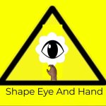 Shape Eye And Hand