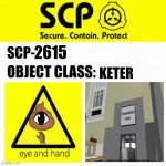 SCP-2615