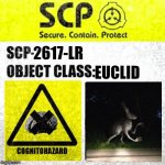 SCP-2617-LR De Sing