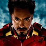 ironman enojado