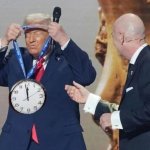 Donald Trump Peace Prize meme