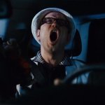 Ian screaming NOOOOOOO