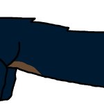 Female Deinosuchus (Paleoverse + EOIverse)