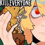 kill everyone (Don Quixote)