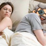 i bet he's thinking about