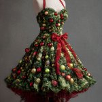 Beautiful Christmas Dress