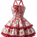 Peppermint Dress