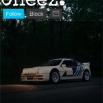Cheez's Ford RS200 Evolution Template meme