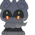 Disappointed Marshadow
