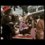 ..or we'll slit your face! (with text) meme