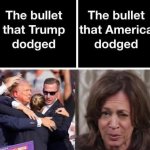 America dodged template