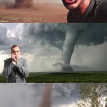 Tornado Panic