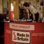 Moss made in britain