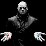 Neo red pill blue pill