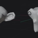 Suzanne Monkey Shocked