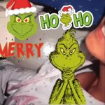 Grinches Xmas GIF Template