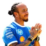Lewis Hamilton Permissions