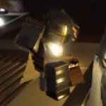 Grave/Digger Dreadnaught surrender