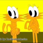 Timmy and Tanya naked?