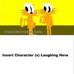 Who's Laughing at Timmy and Tanya naked?