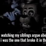 upvote ts if you want i’m bored | me as a kid watching my siblings argue about a broken toy knowing i was the one that broke it in the first place | image tagged in gifs,balls | made w/ Imgflip video-to-gif maker