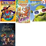 Winner Lucky Mouse & Friends Toys Vol.10