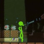 Green's Musical GIF Template