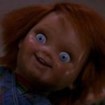 Chucky doesn't care