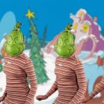 The Grinch Dancing meme