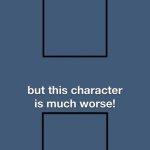 the wicked character meme