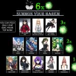 Summon Your Harem