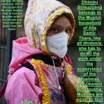 Fishmouth is trained to eat meat of tortured animals