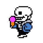 Ice Cream Sans