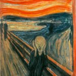 the scream