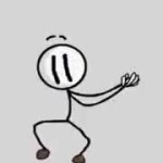 distraction dance GIF Template